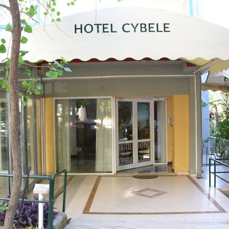 Hotel Cybele Pefki Athén Kültér fotó