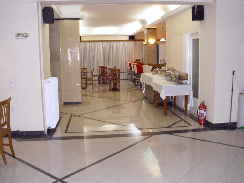 Hotel Cybele Pefki Athén Kültér fotó