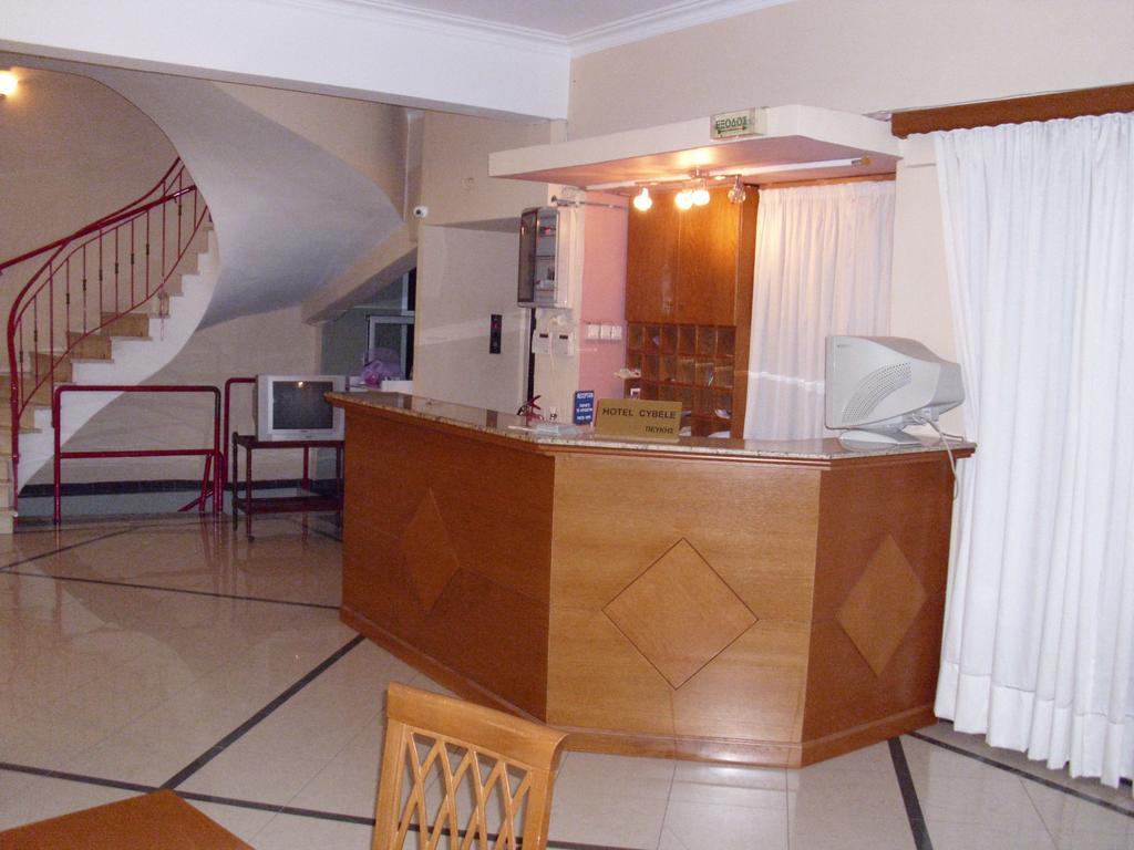 Hotel Cybele Pefki Athén Kültér fotó