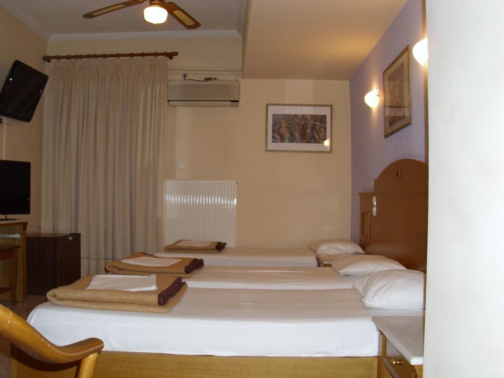 Hotel Cybele Pefki Athén Kültér fotó