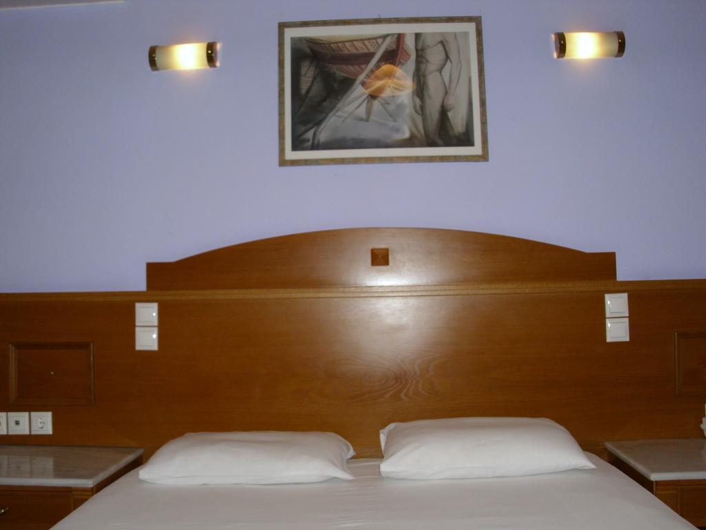 Hotel Cybele Pefki Athén Kültér fotó